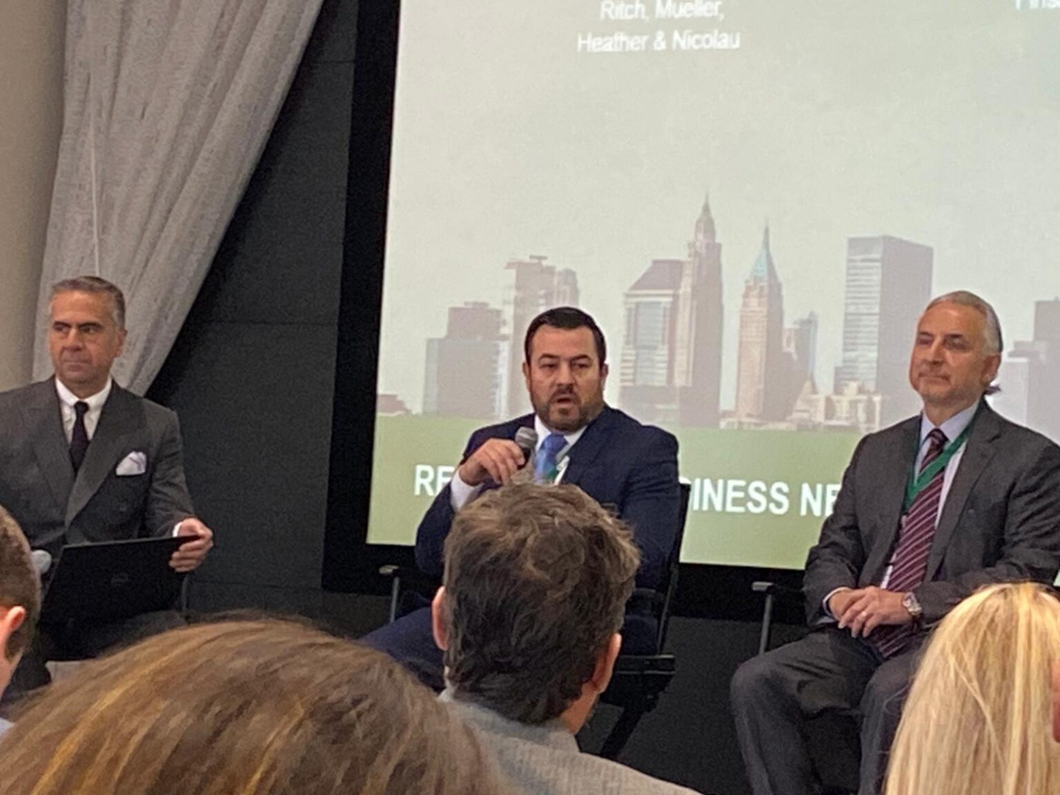 7th Annual U.S Mexico Real Estate Investment Summit PharrReynosa