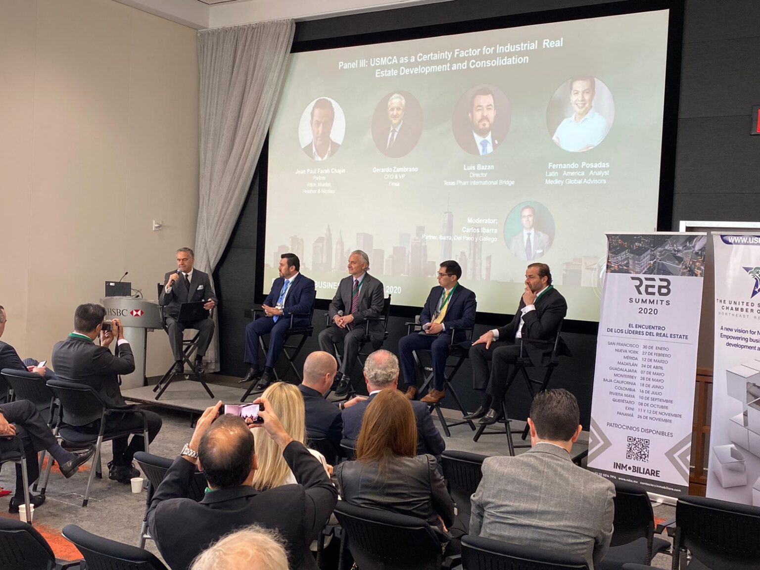 7th Annual U.S Mexico Real Estate Investment Summit PharrReynosa