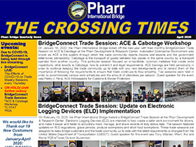 Read more about the article Pharr International Bridge – The Crossing Times