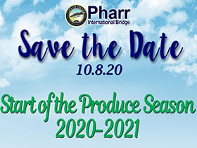 Read more about the article Start of the Produce Season – Save the Date