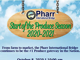 Read more about the article Start of the Produce Season 2020-2021