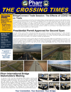 Read more about the article Bridge Newsletter – January 2021