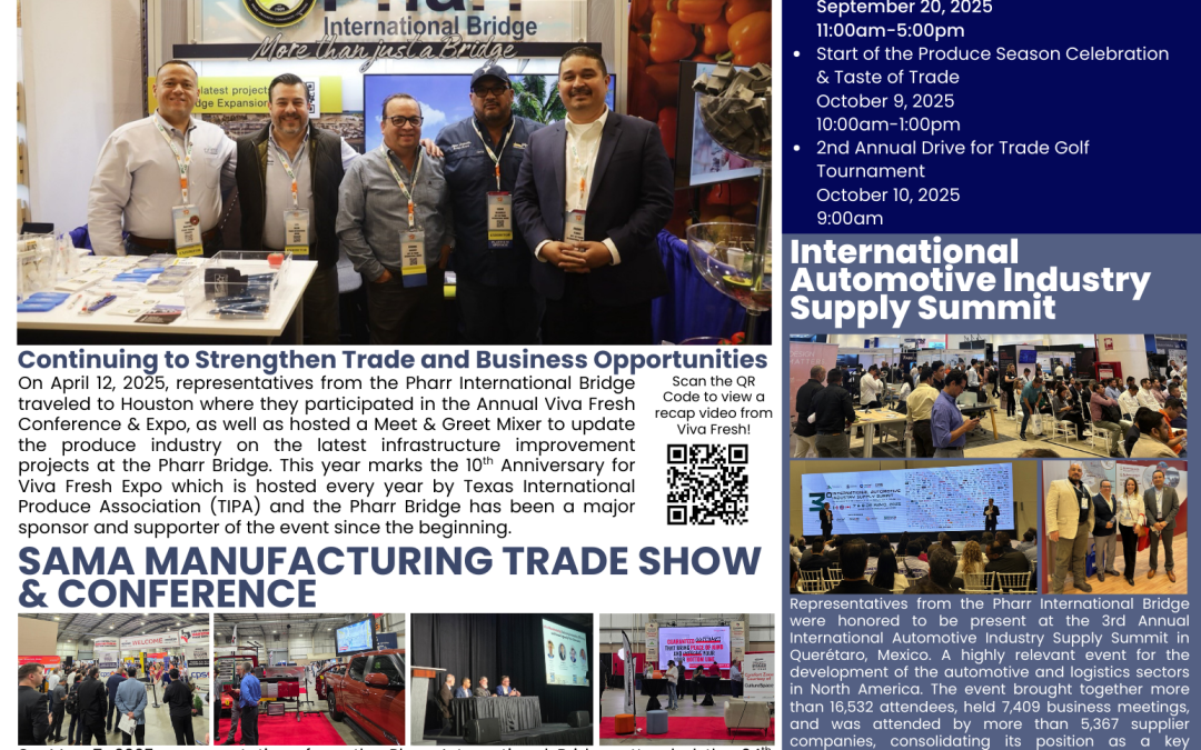 Bridge Newsletter – June 2025