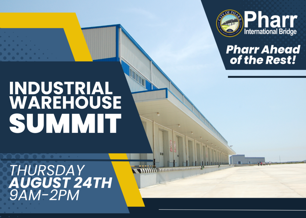 Industrial Warehouse Summit<br />
