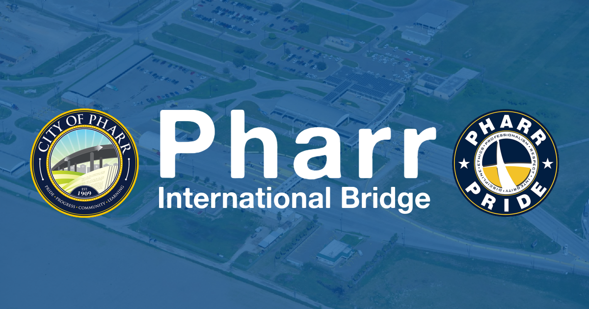 Texas Border Bridges Race to Expand as Trade Grows With Mexico - Pharr ...