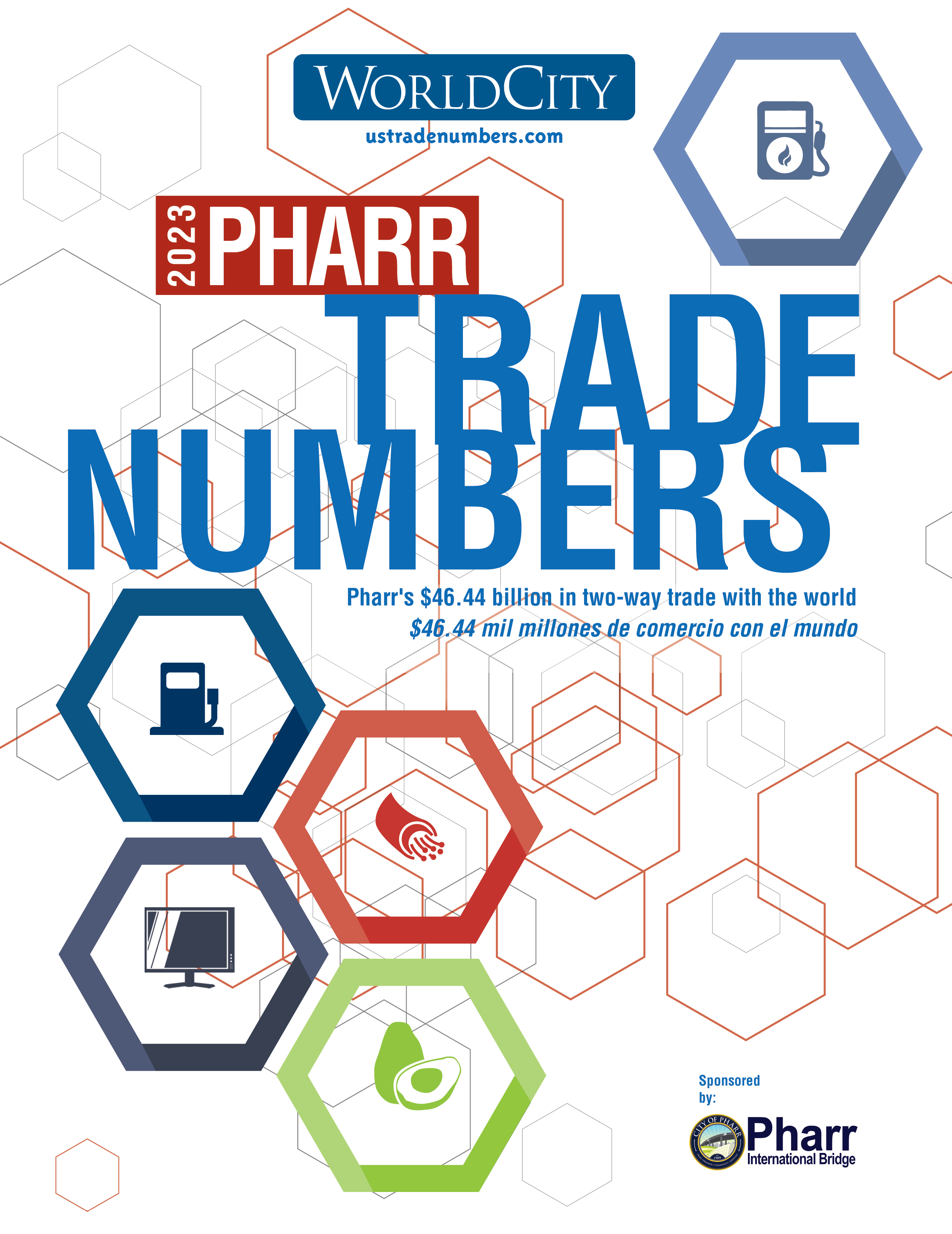 2023 Pharr Trade Numbers