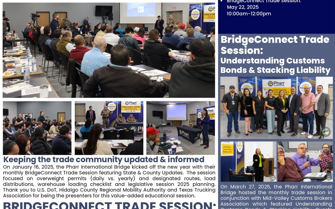 Bridge Newsletter – March 2025