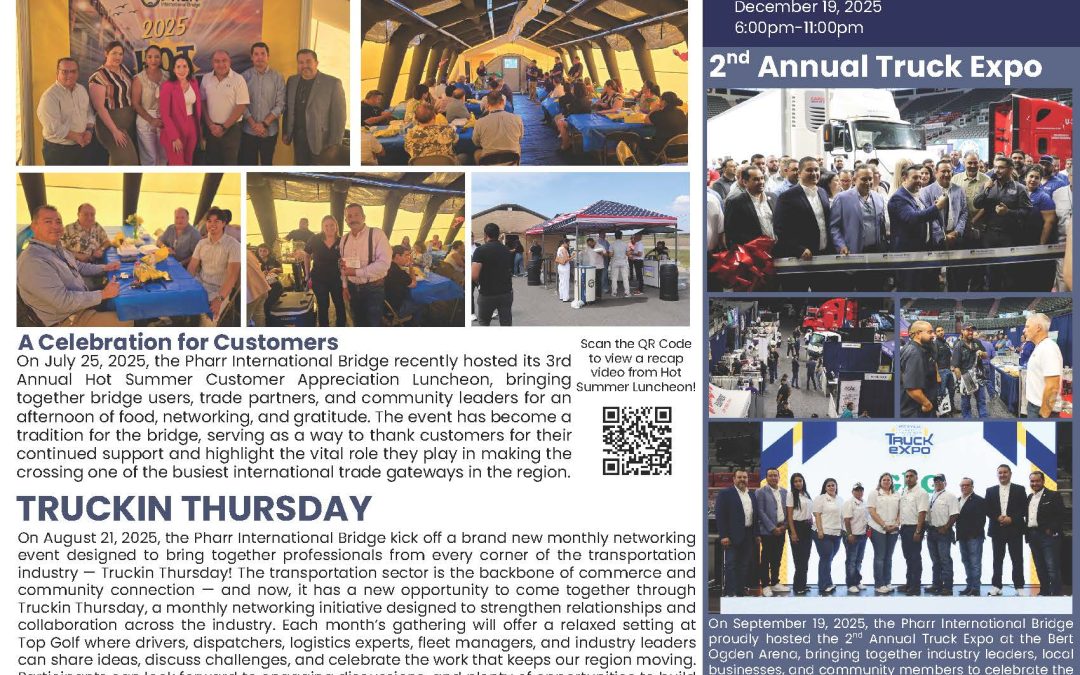 Bridge Newsletter – September 2025